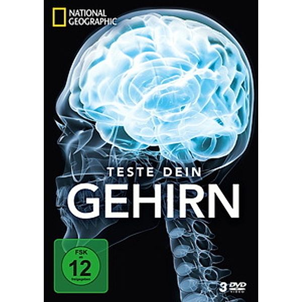 National Geographic - Teste dein Gehirn