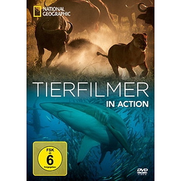 National Geographic - Tierfilmer in Action, National Geographic