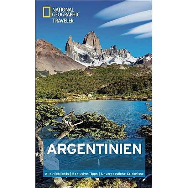 National Geographic Traveler Argentinien, Wayne Bernhardson