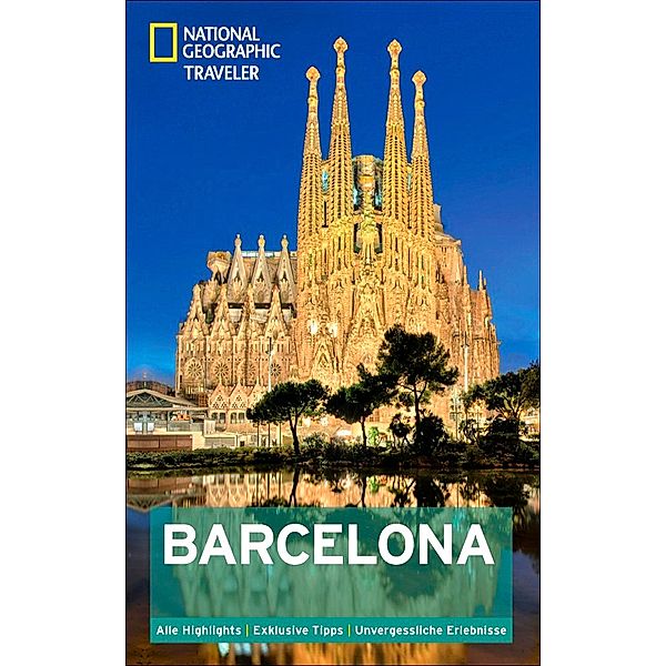 National Geographic Traveler Barcelona, Damian Simonis