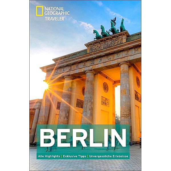 National Geographic Traveler Berlin, Damian Simonis