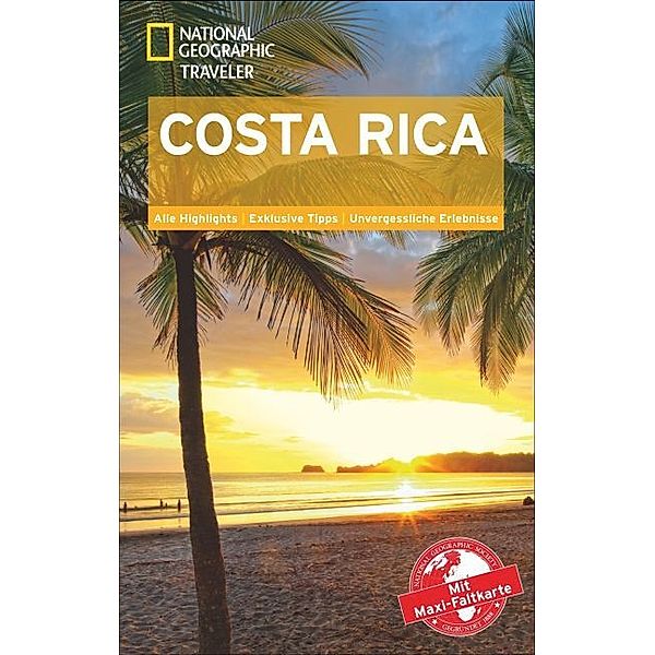 National Geographic Traveler Costa Rica, Christopher P. Baker