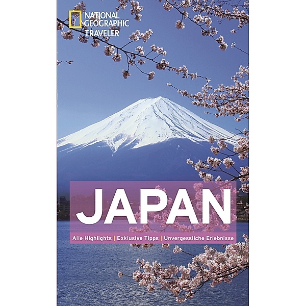 National Geographic Traveler Japan, Nicholas Bornoff, Perrin Lindelauf