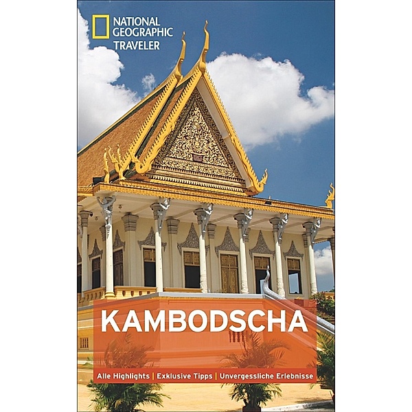 National Geographic Traveler Kambodscha, Trevor Ranges