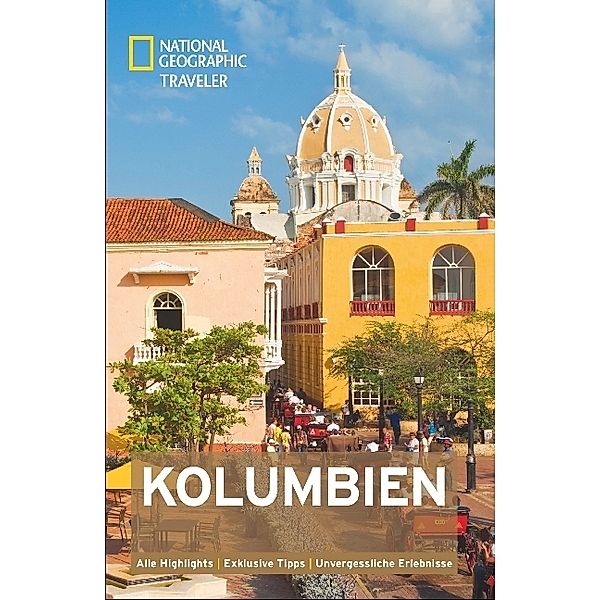 National Geographic Traveler Kolumbien