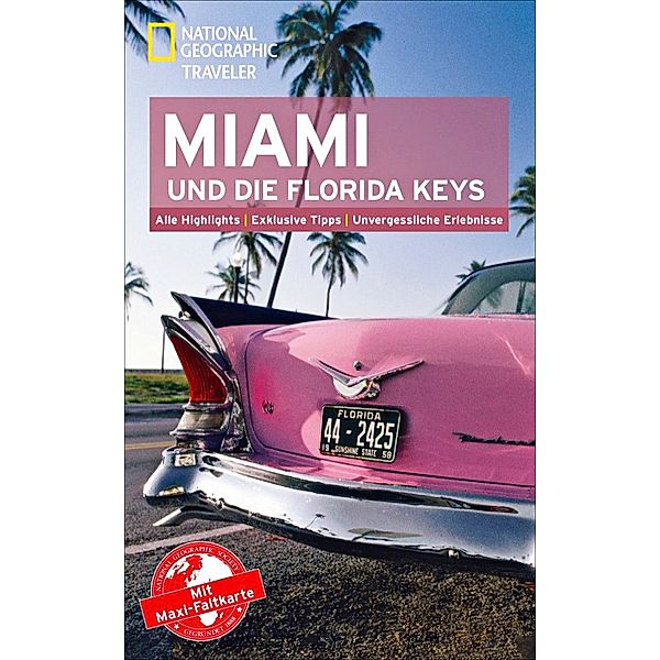 National Geographic Traveler Miami und die Florida Keys, Mark Miller