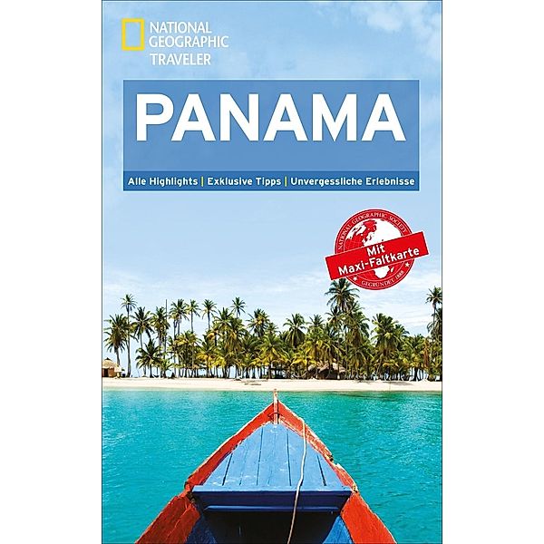 National Geographic Traveler Panama, Christopher P. Baker