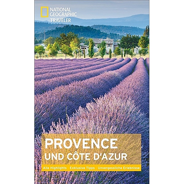 National Geographic Traveler Provence und Cote d' Azur, Barbara A. Noe