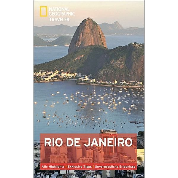 National Geographic Traveler Rio de Janeiro