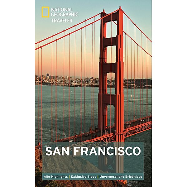 National Geographic Traveler San Francisco, Jerry Camarillo Dunn