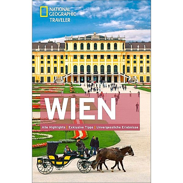 National Geographic Traveler Wien, Sarah Woods