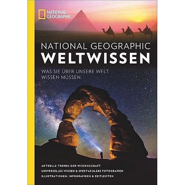 National Geographic Weltwissen