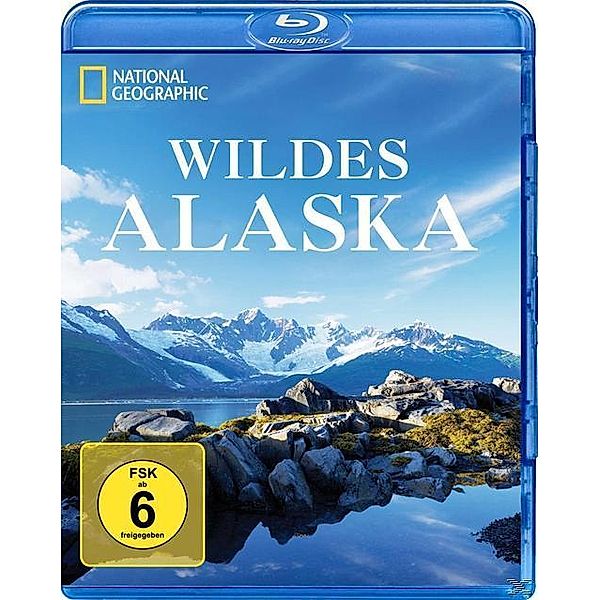 National Geographic: Wildes Alaska, National Geographic