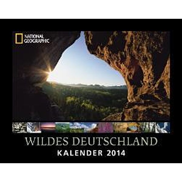 National Geographic, Wildes Deutschland 2014