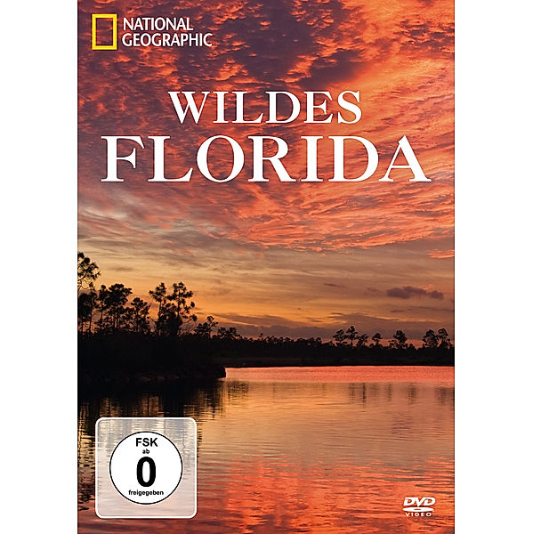 National Geographic - Wildes Florida, National Geographic