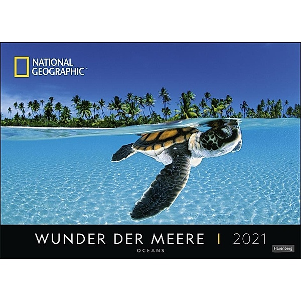 National Geographic Wunder der Meere 2021