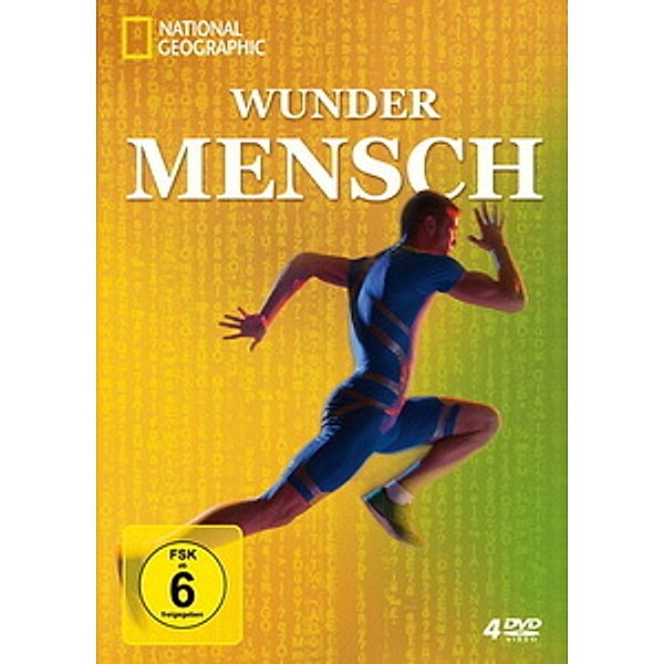 National Geographic - Wunder Mensch, National Geographic