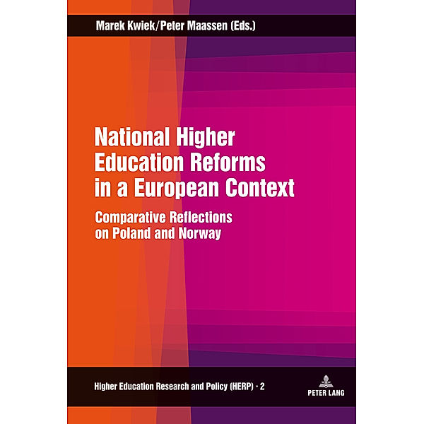 National Higher Education Reforms in a European Context