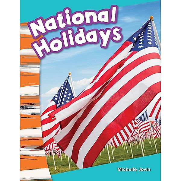 National Holidays (epub), Michelle Jovin