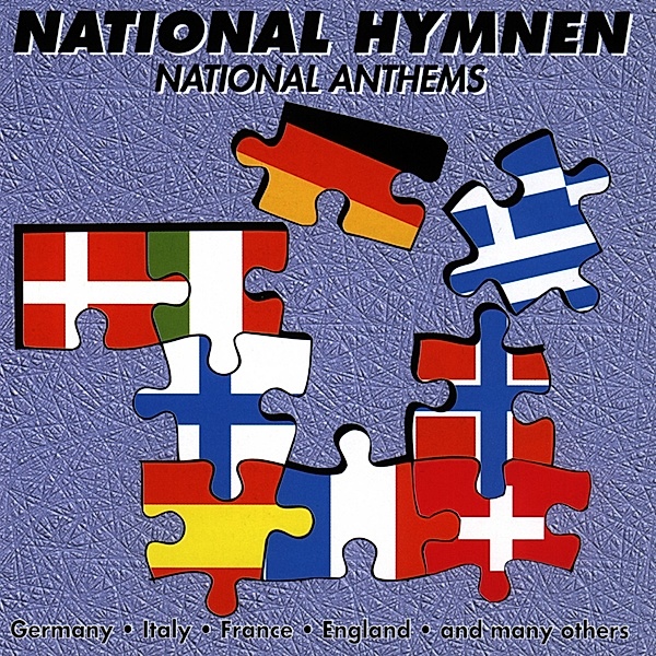 National Hymnen, Diverse Interpreten