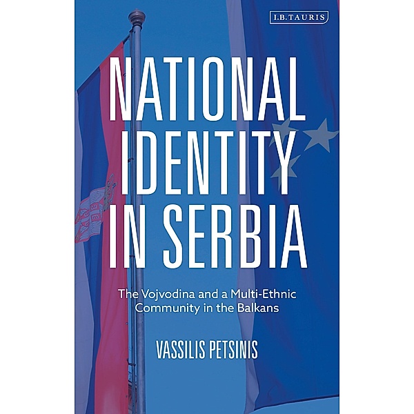 National Identity in Serbia, Vassilis Petsinis