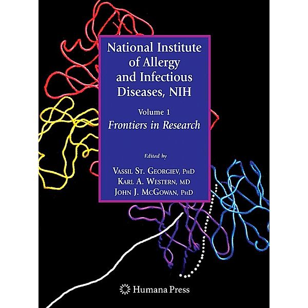 National Institute of Allergy and Infectious Diseases, NIH / Infectious Disease