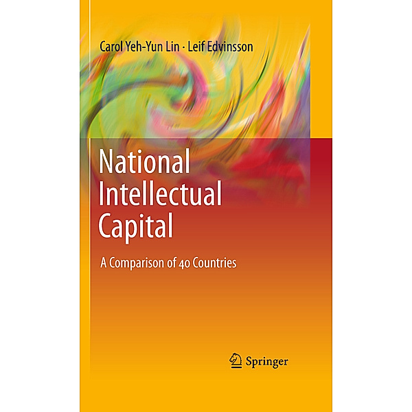 National Intellectual Capital, Carol Yeh-Yun Lin, Leif Edvinsson