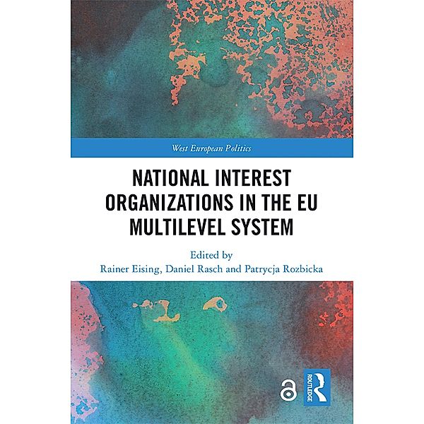 National Interest Organizations in the EU Multilevel System