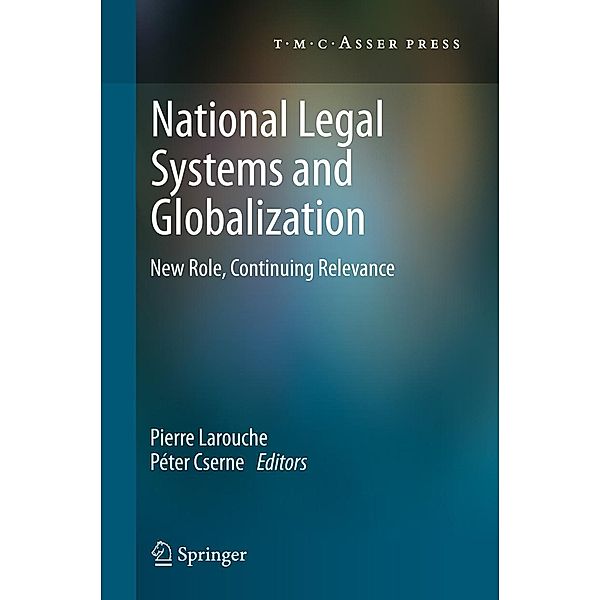 National Legal Systems and Globalization