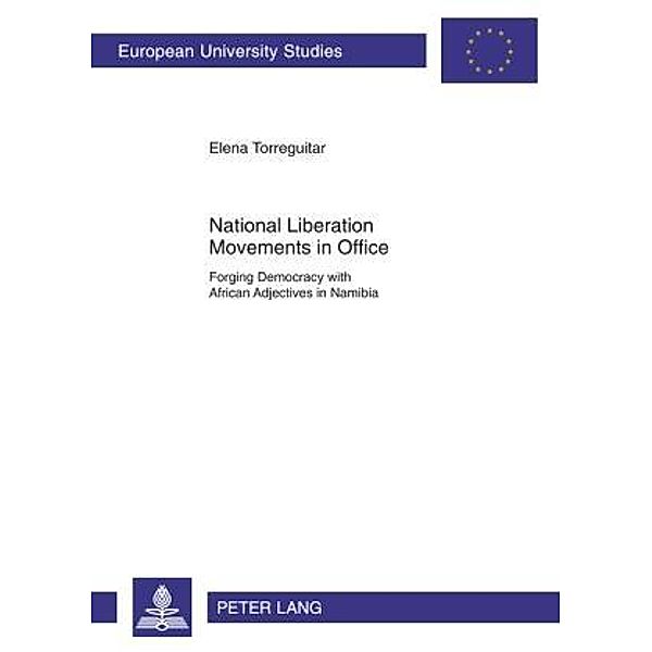 National Liberation Movements in Office, Elena Torreguitar