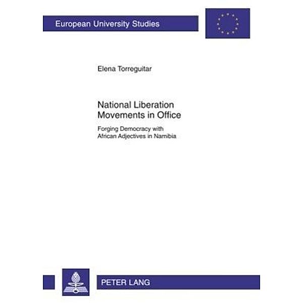 National Liberation Movements in Office, Elena Torreguitar