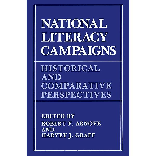 National Literacy Campaigns, R. F. Arnove, H. J. Graff