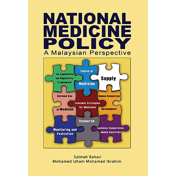 National Medicines Policy: A Malaysian Perspective, Salmah Bahri