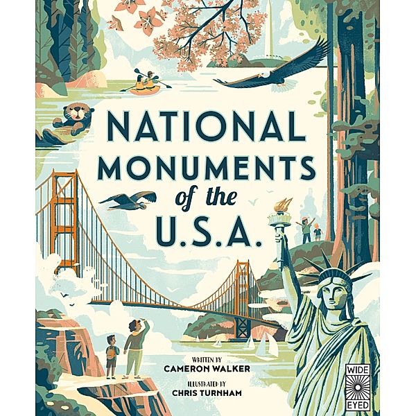 National Monuments of the USA / Americana, Cameron Walker
