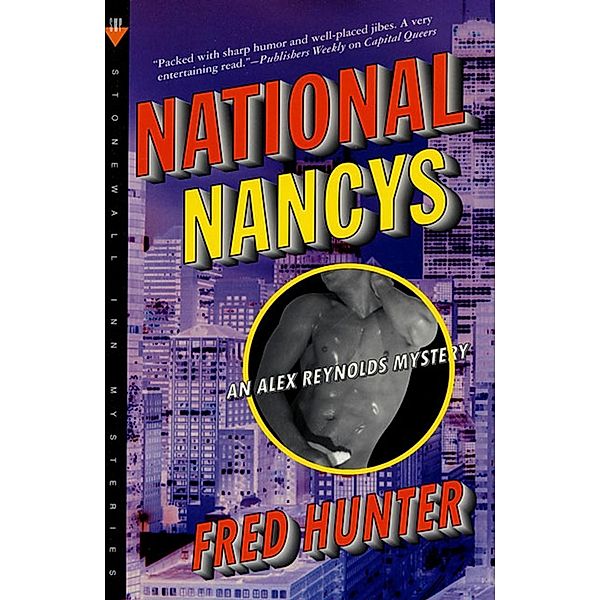 National Nancys / Alex Reynolds Mysteries Bd.4, Fred Hunter