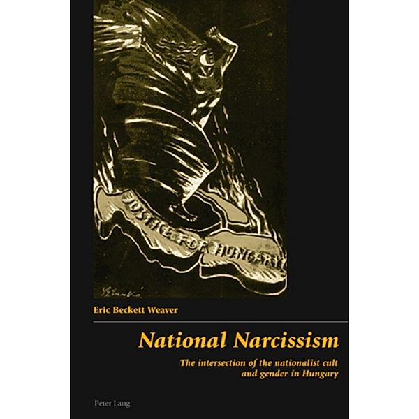 National Narcissism, Eric Beckett Weaver
