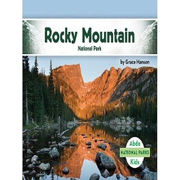 National Parks Set 2: Rocky Mountain National Park, John Hamilton