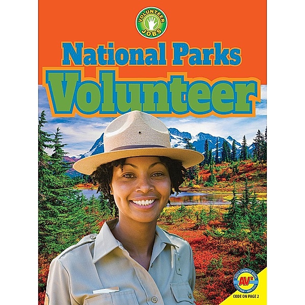 National Parks Volunteer, Amie Jane Leavitt