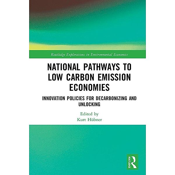 National Pathways to Low Carbon Emission Economies