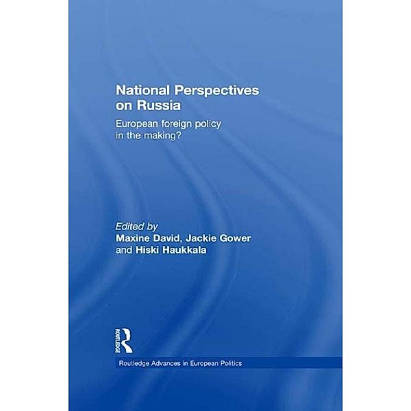 National Perspectives on Russia / Routledge Advances in European Politics