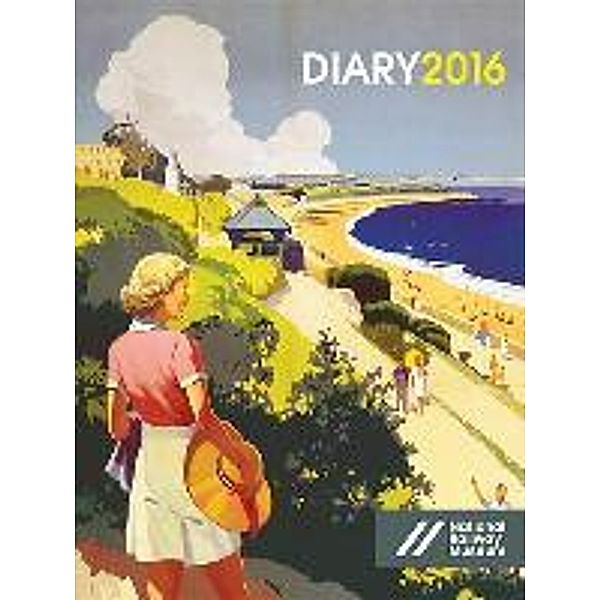 National Railway Museum Pocket Diary 2016