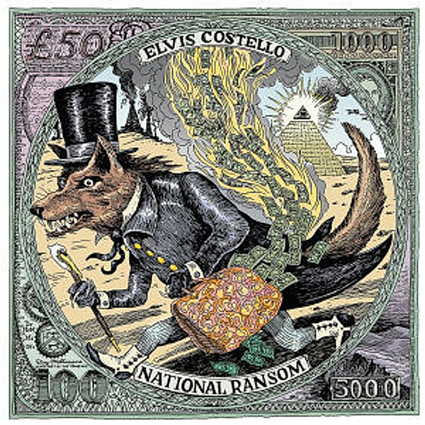 National Ransom, Elvis Costello