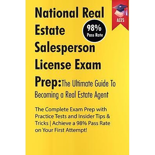 National Real Estate Salesperson License Exam Prep, Psi Ace5