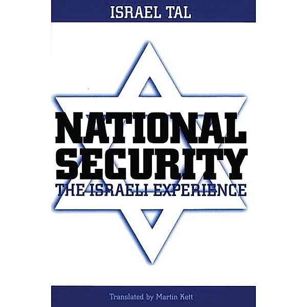 National Security, Israel Tal