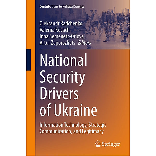 National Security Drivers of Ukraine