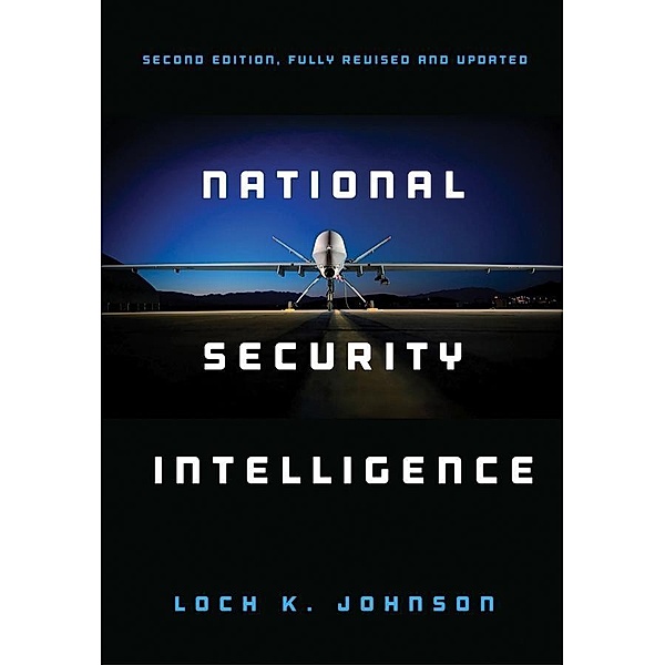 National Security Intelligence, Loch K. Johnson