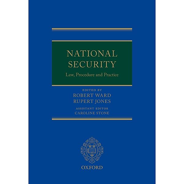 National Security Law, Procedure, and Practice