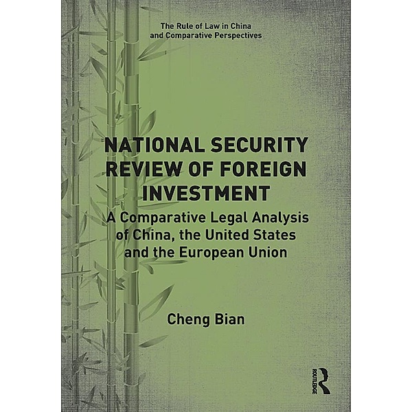 National Security Review of Foreign Investment, Cheng Bian