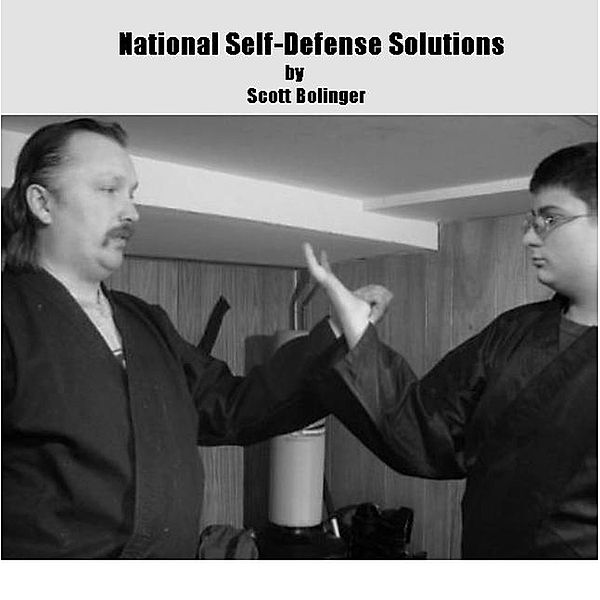 National Self-Defense Solutions, Scott Bolinger