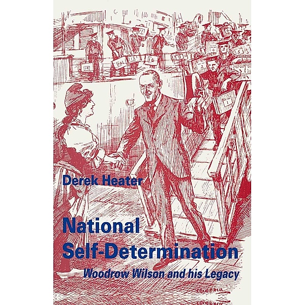 National Self-Determination, Derek Heater